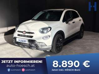 500X Multi-Jet 120 Off-Road S-Design 8-fach JETZT SICHERN, 10390 €, Auto & Fahrrad-Autos in 4061 Pasching 500X Multi-Jet 120 Off-Road S-Design 8-fach JETZT SICHERN, 10390 €, Auto & Fahrrad-Autos in 4061 Pasching