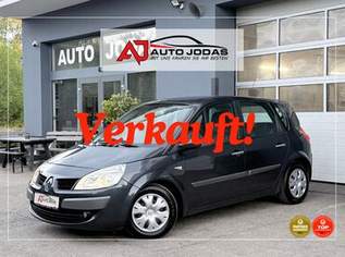 Scénic II Exception 1.5 dCi **Keyless/Tempomat**, 4000 €, Auto & Fahrrad-Autos in 2601 Sollenau