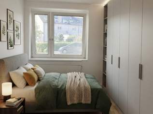 Attraktive 2-Zimmer-Wohnung mit 54,38 m², separater Küche und Lift, guter Infrastruktur sowie 1. Monatsmiete mietfrei – ab sofort verfügbar!, 761.87 €, Immobilien-Wohnungen in 4600 Wels
