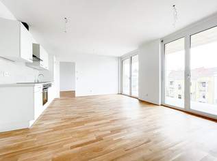 Familien-Traum mit Schlossbergblick und großem Balkon, 1049.01 €, Immobilien-Wohnungen in 8020 