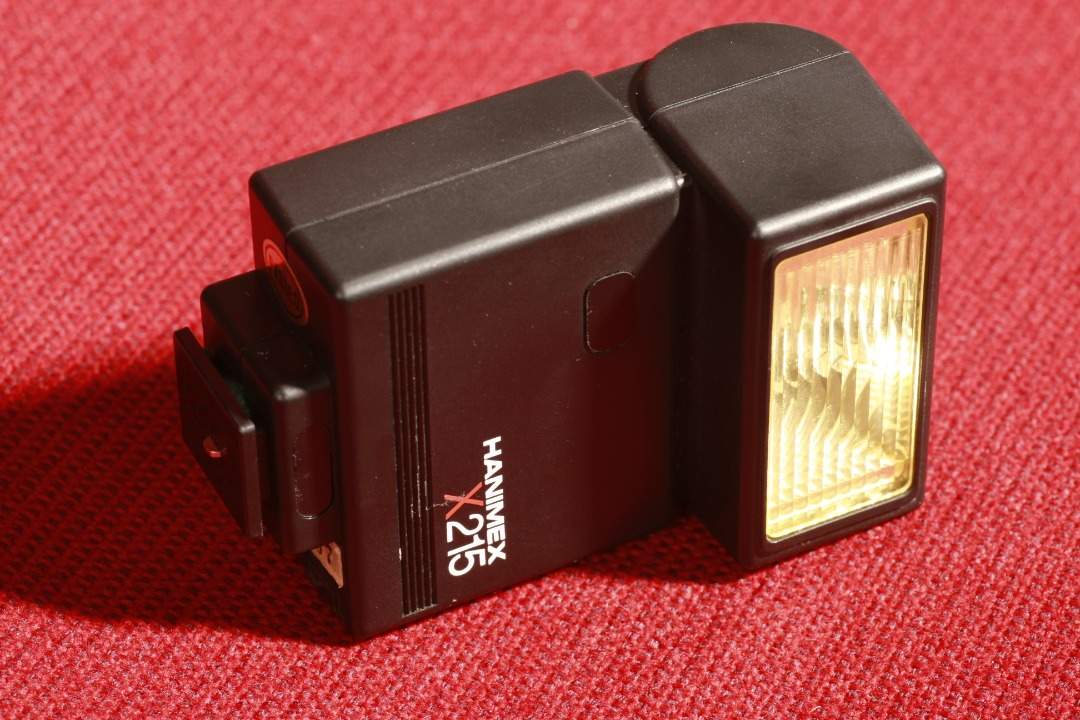 Blitzgerät Hanimex X215 Blitzgerät Hanimex X215