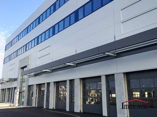 PROVISIONSFREI! Große variable Büro- und Lagerflächen im Süden von Wien, 7714.01 €, Immobilien-Gewerbeobjekte in 2351 Gemeinde Wiener Neudorf