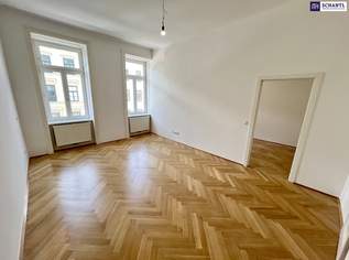 Typisch Wien – nur schöner! Altbau mit Wow-Faktor & Platz zum Leben – Jetzt entdecken!, 399000 €, Immobilien-Wohnungen in 1050 Margareten