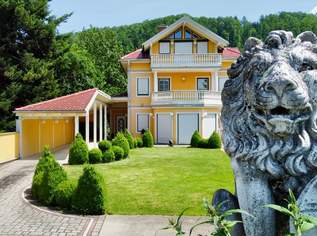 Stilvolle Villa in Toplage in Leoben – “Repräsentativ. Vielseitig. Besonders”, 0 €, Immobilien-Häuser in 8700 Leoben