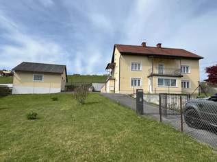 Wohnhaus mit viel Platz und großem Grundstück in schöner, ruhigen Umgebung, 396000 €, Immobilien-Häuser in 8112 Rein