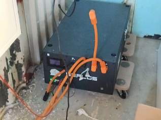 Solarbatterie 15 KW , komplett mit Koffer u. Steuerung, 3950 €, Haus, Bau, Garten-Hausbau & Werkzeug in 8354 Sankt Anna am Aigen