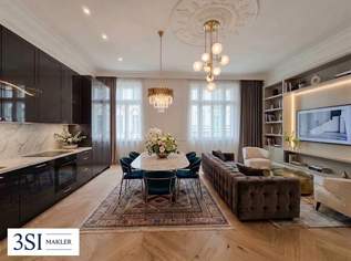 Erstbezug! Generalsaniertes Stilaltbaujuwel in ruhig gelegener Seitengasse nahe Strudlhofstiege, 1490000 €, Immobilien-Wohnungen in 1090 Alsergrund Erstbezug! Generalsaniertes Stilaltbaujuwel in ruhig gelegener Seitengasse nahe Strudlhofstiege, 1490000 €, Immobilien-Wohnungen in 1090 Alsergrund