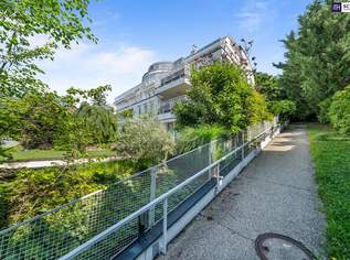 Ruhige 2-Zimmer-Wohnung mit Loggia – Wohnen in absoluter Ruhelage von Wien-Hernals!, 419000 €, Immobilien-Wohnungen in 1170 Hernals