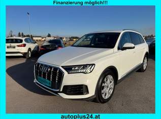 Q7 55 TFSI e PHEV quattro, 48850 €, Auto & Fahrrad-Autos in 2751 Gemeinde Matzendorf-Hölles