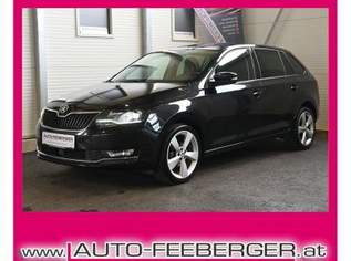 Rapid Klimatronik,APP-Connect,17""Alufelgen,Spor..., 10990 €, Auto & Fahrrad-Autos in 8753 Fohnsdorf