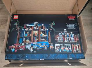 LEGO Stranger Things Set 11370 Neu und OVP LEGO Stranger Things Set 11370 Neu und OVP
