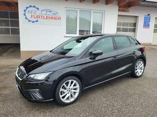 Ibiza FR Austria 1.0 TSI DSG, 16990 €, Auto & Fahrrad-Autos in 4392 Gemeinde Dorfstetten