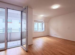 Oswaldgasse: Top moderne und ideal aufgeteilte Neubauwohnung mit Loggia, 1199 €, Immobilien-Wohnungen in 1120 Meidling