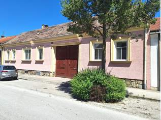 Großzügiges Bauernhaus mit 2 Stadeln, Kammern und Stallungen, 210000 €, Immobilien-Häuser in 2013 Viendorf