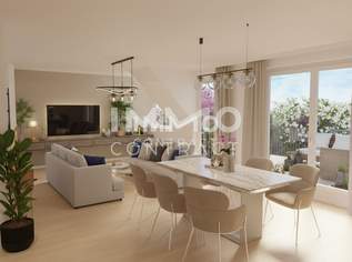 Moderne Erdgeschosswohnung mit Eigengarten in Wien – Ihr Erstbezug zum Wohlfühlen!, 639500 €, Immobilien-Wohnungen in 1220 Donaustadt