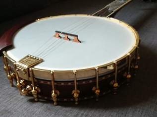 Bulas 12 Nussbaum 5 Saiten Banjo, 212 €, Marktplatz-Musik & Musikinstrumente in 1190 Döbling Bulas 12 Nussbaum 5 Saiten Banjo, 212 €, Marktplatz-Musik & Musikinstrumente in 1190 Döbling