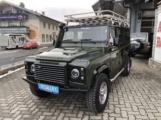 Defender 110'' Station Wagon E 2,4 TD, 39490 €, Auto & Fahrrad-Autos in 5660 Taxenbach