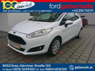 Fiesta Trend 1,0 Start/Stop, 8490 €, Auto & Fahrrad-Autos in 8020 Gries Fiesta Trend 1,0 Start/Stop, 8490 €, Auto & Fahrrad-Autos in 8020 Gries