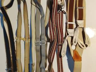 FÜR'N HERRN JÄGER FESTE HOSENTRÄGER !!, 1 €, Kleidung & Schmuck-Herrenkleidung in 1200 Brigittenau