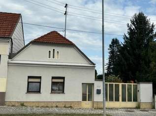 Typisch burgenländischer Langstreckhof mit 2WE, 179000 €, Immobilien-Häuser in 7444 Mannersdorf an der Rabnitz