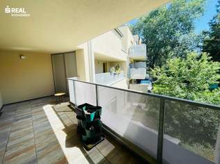 Moderne 2-Zimmer-Loggiawohnung mit Tiefgargenstellplatz, 329000 €, Immobilien-Wohnungen in 1210 Floridsdorf