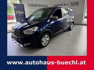 Lodgy Stepway TCe 115 S&S, 8490 €, Auto & Fahrrad-Autos in 4911 Tumeltsham