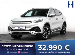 Atto 3 60,5 kWh DESIGN PANO LEDER NEUWAGENAKTION, 34490 €, Auto & Fahrrad-Autos in 2512 Katastralgemeinde Tribuswinkel