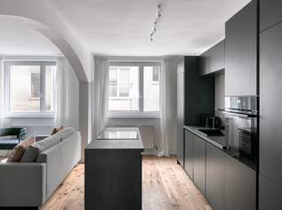 Geschmackvolle 4-Zimmer-Wohnung mit Lift in urbaner Lage, 509000 €, Immobilien-Wohnungen in 1080 Josefstadt