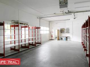 Vielseitig nutzbare Lagerhalle mit Büro im Gewerbegebiet Gramastetten, 1821.6 €, Immobilien-Gewerbeobjekte in 4201 Gramastetten