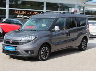 Doblo 1,6 MultiJet 120 Lounge Maxi Start&Stop, 18490 €, Auto & Fahrrad-Autos in 8046 Stattegg Doblo 1,6 MultiJet 120 Lounge Maxi Start&Stop, 18490 €, Auto & Fahrrad-Autos in 8046 Stattegg