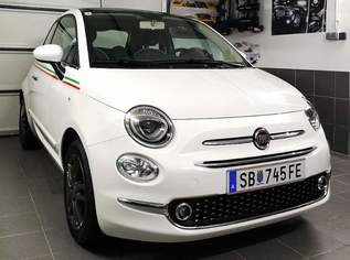 Fiat 500 1.2 Lounge 69, 9500 €, Auto & Fahrrad-Autos in 3264 Gemeinde Gresten