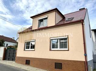 Familienfreundliches Zuhause mit Garten, Garage und Terrasse, 417000 €, Immobilien-Häuser in 7210 Mattersburg