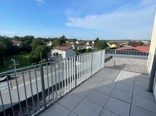 Geförderte 3 Zimmer-Wohnung im Dachgeschoss mit Miete-Kaufoption & Stundungsvariante, 973.73 €, Immobilien-Wohnungen in 4482 Ennsdorf