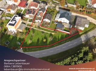 Wohnhaus mit Potenzial auf großem Grundstück und kleiner Waldparzelle in Rohrbach an der Lafnitz, 138000 €, Immobilien-Häuser in 8234 Rohrbach an der Lafnitz