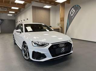 A4 40 TDI 40 TDI SPORT QUATTRO 3X SLINE BLACK EDI..., 39990 €, Auto & Fahrrad-Autos in 8232 Grafendorf bei Hartberg