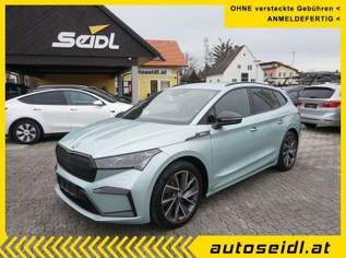 Enyaq iV 80 Sportline *2023er+LEDER+MATRIX*, 27990 €, Auto & Fahrrad-Autos in 8200 Gleisdorf Enyaq iV 80 Sportline *2023er+LEDER+MATRIX*, 27990 €, Auto & Fahrrad-Autos in 8200 Gleisdorf