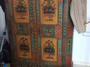 2 historische Bauernschränke mit Gutachten, 260 €, Haus, Bau, Garten-Möbel & Sanitär in 8524 Bad Gams