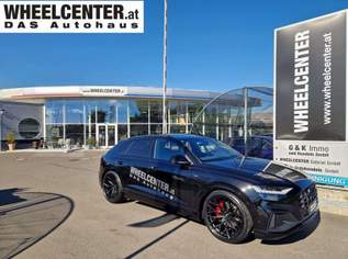 Q8 50 TDI quattro * S-LINE * MEGA-AUSSTATTUNG, 117911 €, Auto & Fahrrad-Autos in 7400 Oberwart