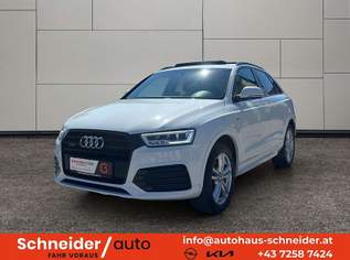 Q3 2,0 TDI Sport quattro S-tronic, 13990 €, Auto & Fahrrad-Autos in 4532 Rohr im Kremstal Q3 2,0 TDI Sport quattro S-tronic, 13990 €, Auto & Fahrrad-Autos in 4532 Rohr im Kremstal