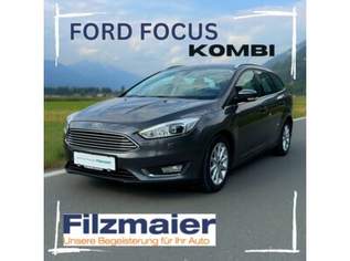 Focus Titanium, 11600 €, Auto & Fahrrad-Autos in 9754 Steinfeld im Drautal