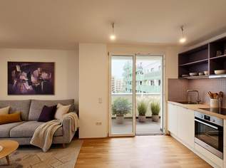 Modern wohnen am Stadtpark Atzgersdorf, 348214.29 €, Immobilien-Wohnungen in 1230 Liesing