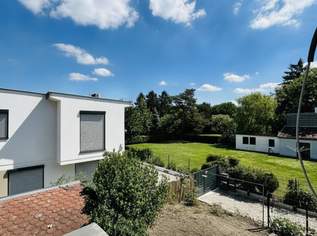 Luxuriöse 5-Zi-Maisonette mit Garten, Kamin & Balkon in 1210 Wien – Erstbezug!, 3954.5 €, Immobilien-Wohnungen in 1210 Floridsdorf