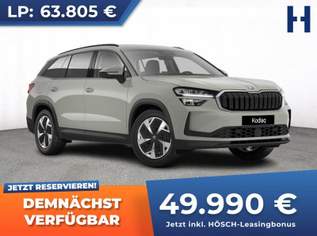 Kodiaq TDI 4x4 Selection AHK MATRIX KOMFORT +++, 52490 €, Auto & Fahrrad-Autos in 4061 Pasching