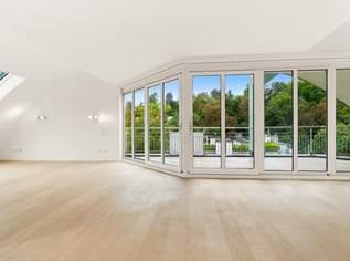 A place to work in Sievering! Dachgeschoss mit Terrassen, Stil, Charme und Charakter - Bestlage 19. Bezirk, 3654 €, Immobilien-Gewerbeobjekte in 1190 Döbling