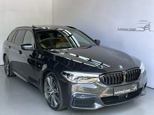 520d xDrive M *LED*ACC*PANO*AHK*HuD*360°*KeyGo*20'', 29890 €, Auto & Fahrrad-Autos in 5020 Altstadt
