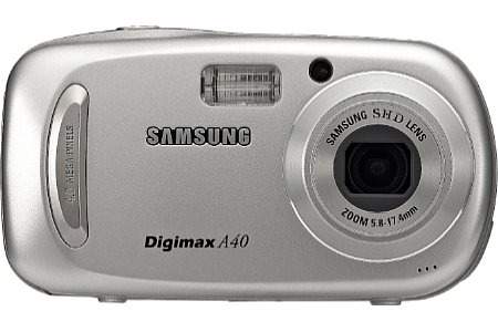 Digitalkamera SAMSUNG DM-A40