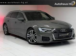 A6 50 TFSI e quattro sport S-LINE*ACC*AHK*BANG&OLUFS, 39400 €, Auto & Fahrrad-Autos in 5112 Lamprechtshausen