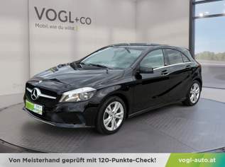 A 180 d, 14490 €, Auto & Fahrrad-Autos in 8605 Kapfenberg