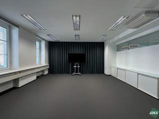 Moderne Bürofläche in der Galleria 1030, 5610 €, Immobilien-Gewerbeobjekte in 1030 Landstraße