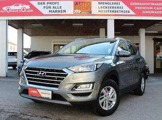 Tucson 1,6 CRDI Run *Winterpaket, Rü. Kamera*, 19980 €, Auto & Fahrrad-Autos in 4312 Ried in der Riedmark